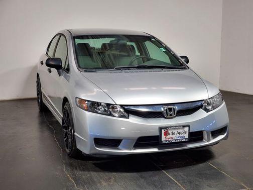 2010 Honda Civic VP