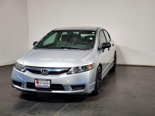 2010 Honda Civic VP