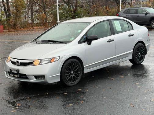2010 Honda Civic VP