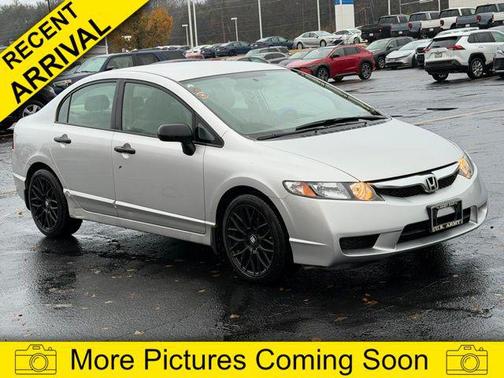 2010 Honda Civic VP
