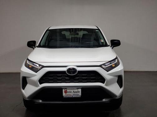 Ice Cap 2024 Toyota RAV4 LE