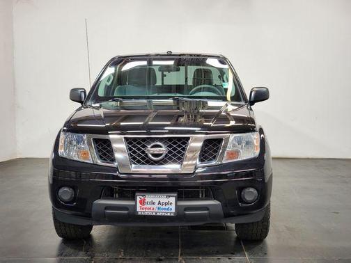 2015 Nissan Frontier SV