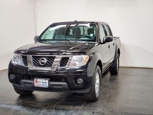 2015 Nissan Frontier SV