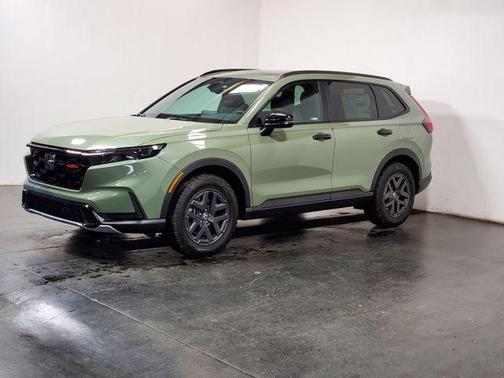 2026 Honda CR-V Hybrid TrailSport AWD