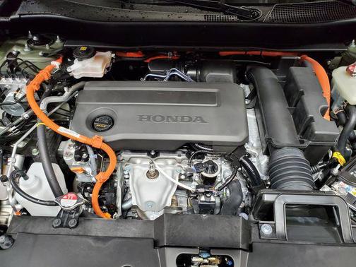 2026 Honda CR-V Hybrid TrailSport AWD