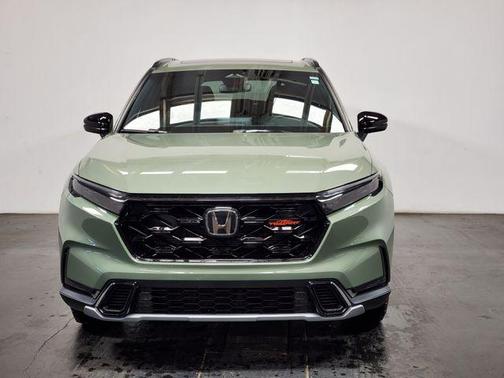 2026 Honda CR-V Hybrid TrailSport AWD