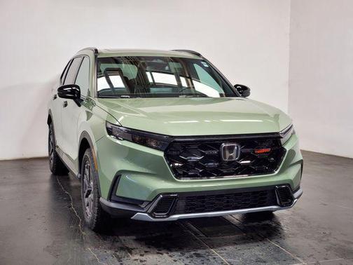 2026 Honda CR-V Hybrid TrailSport AWD