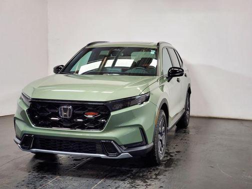 2026 Honda CR-V Hybrid TrailSport AWD
