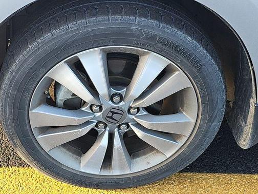 2009 Honda Accord EX-L