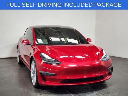2019 Tesla Model 3 Performance