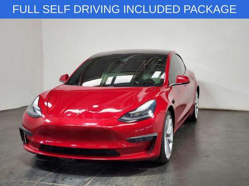 2019 Tesla Model 3 Performance
