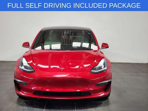 2019 Tesla Model 3 Performance
