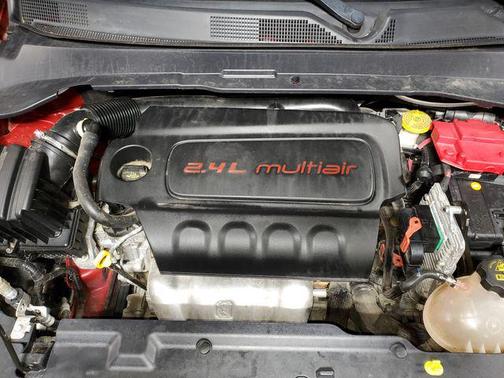 Redline Pearlcoat 2020 Jeep Compass Latitude