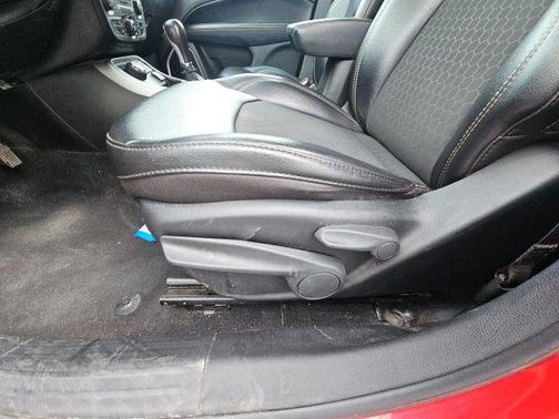 Redline Pearlcoat 2020 Jeep Compass Latitude