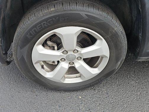 Redline Pearlcoat 2020 Jeep Compass Latitude