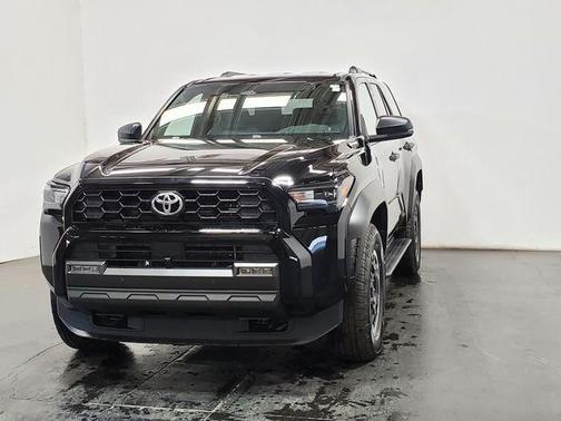 2025 Toyota 4Runner TRD Off Road