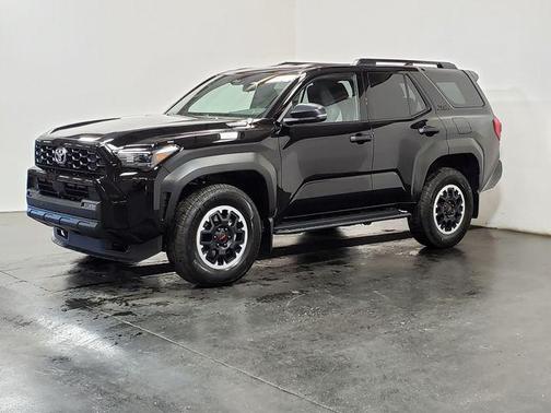 2025 Toyota 4Runner TRD Off Road