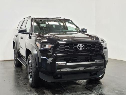 2025 Toyota 4Runner TRD Off Road