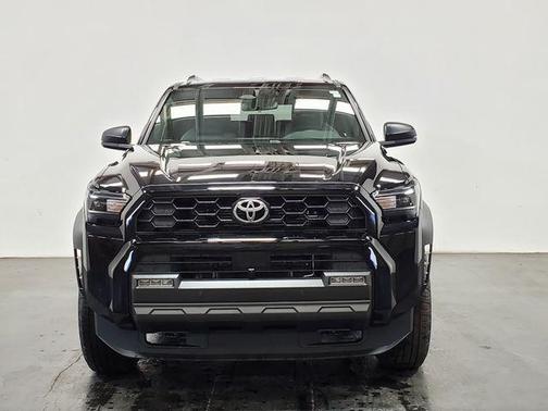 2025 Toyota 4Runner TRD Off Road