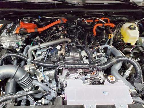 2025 Toyota 4Runner TRD Off Road