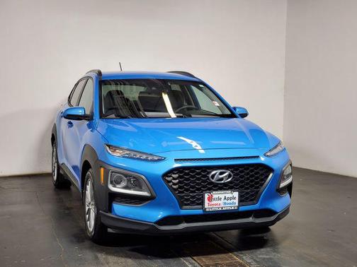 2020 Hyundai KONA SEL