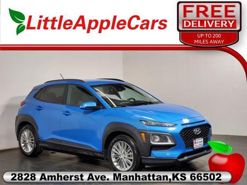 2020 Hyundai KONA SEL