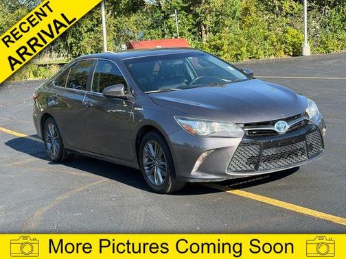 2015 Toyota Camry Hybrid SE