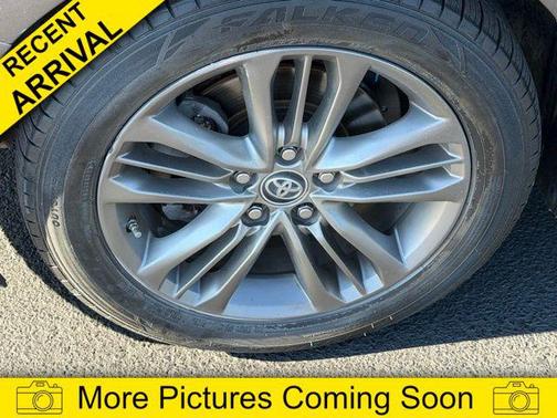 2015 Toyota Camry Hybrid SE