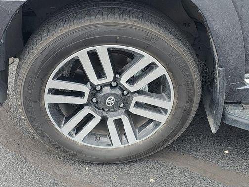 Magnetic Gray Metallic 2023 Toyota 4Runner Limited