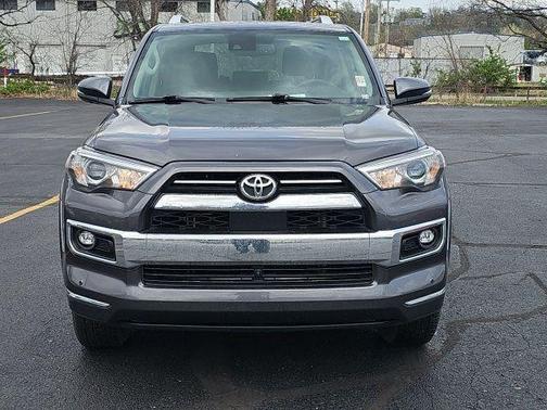 Magnetic Gray Metallic 2023 Toyota 4Runner Limited