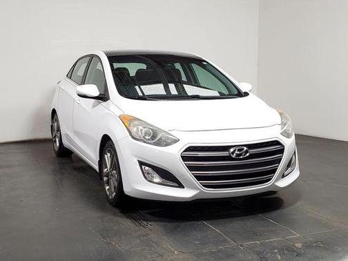 2016 Hyundai Elantra GT Base