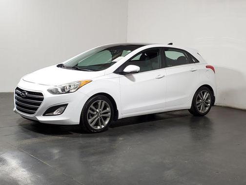 2016 Hyundai Elantra GT Base