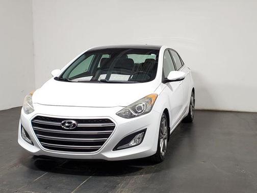 2016 Hyundai Elantra GT Base