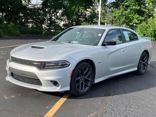 Triple Nickel Clearcoat 2019 Dodge Charger R/T