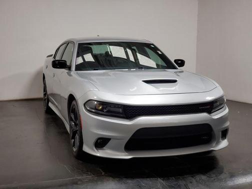 Triple Nickel Clearcoat 2019 Dodge Charger R/T