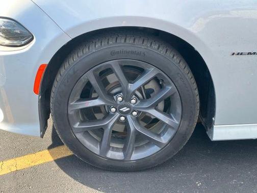 Triple Nickel Clearcoat 2019 Dodge Charger R/T