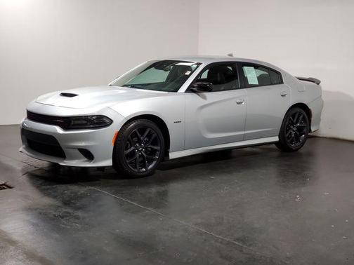Triple Nickel Clearcoat 2019 Dodge Charger R/T