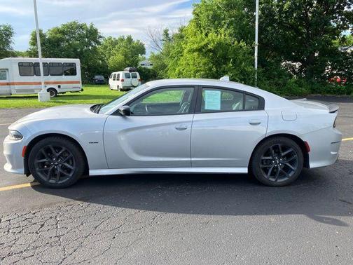 Triple Nickel Clearcoat 2019 Dodge Charger R/T