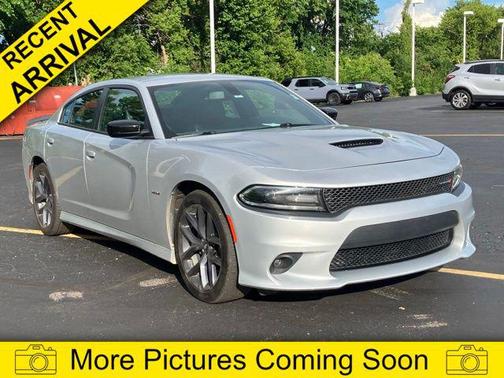 Triple Nickel Clearcoat 2019 Dodge Charger R/T