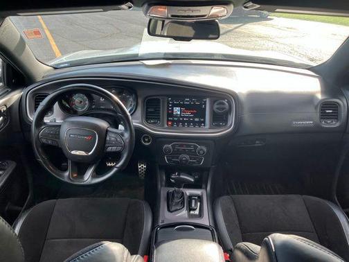 Triple Nickel Clearcoat 2019 Dodge Charger R/T