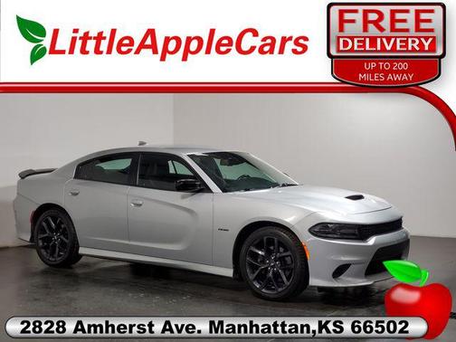 Triple Nickel Clearcoat 2019 Dodge Charger R/T