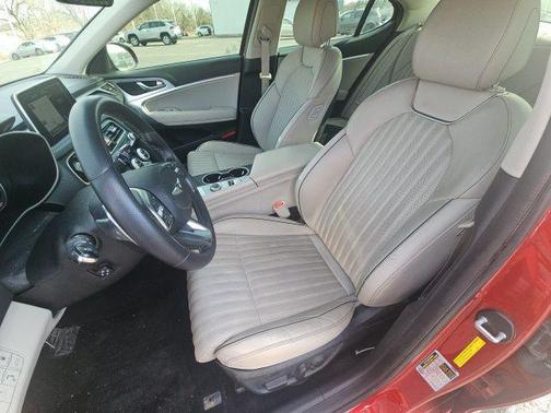 2019 Genesis G70 3.3T Advanced