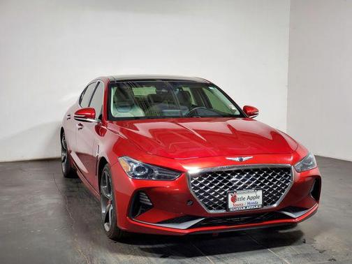 2019 Genesis G70 3.3T Advanced
