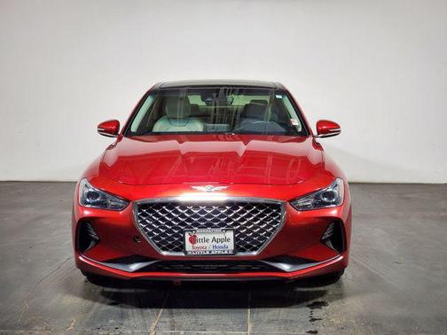 2019 Genesis G70 3.3T Advanced