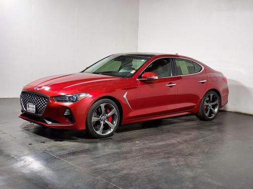 2019 Genesis G70 3.3T Advanced