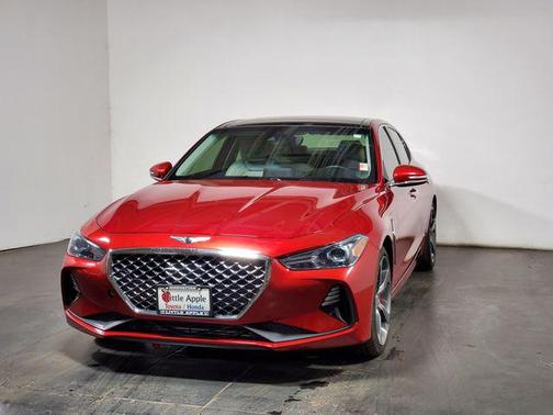 2019 Genesis G70 3.3T Advanced