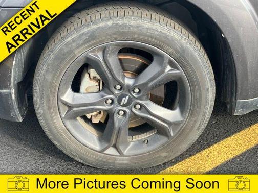2020 Dodge Journey Crossroad