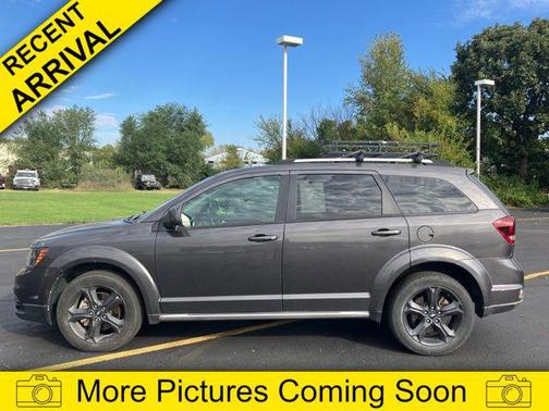 2020 Dodge Journey Crossroad