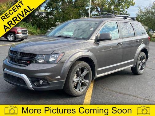 2020 Dodge Journey Crossroad