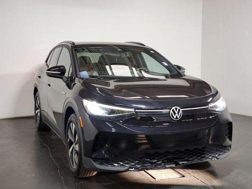 Deep Black Pearl 2023 Volkswagen ID.4 Pro